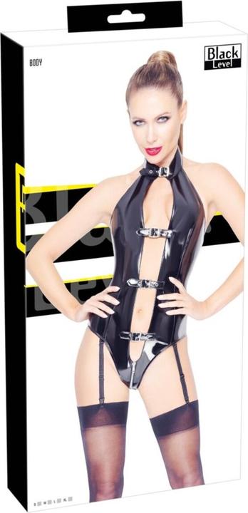 Black Level Vinyl Body Buckle XL (XL)
