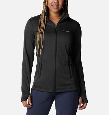 Produktbild Columbia W Park View Grid Fleece Full Zip (L)