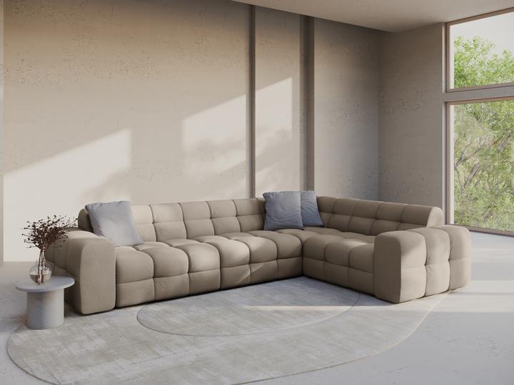 Actual product image Micadoni Kendal (Corner sofa)
