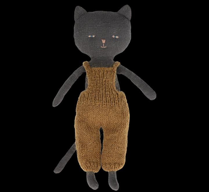 Image du produit Maileg Chatons Chatons - Noir (23 cm)