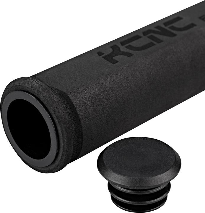 Actual product image KCNC EVA Lock-On Grips