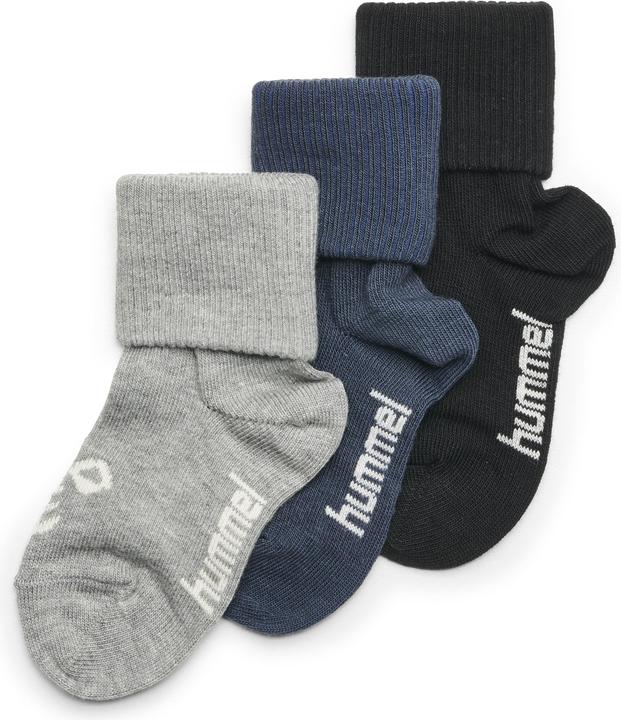 Image du produit hummel Sora 3-Pack Sock (17, 15 - 16)