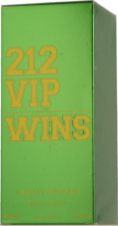 Produktbild Carolina Herrera 212 VIP Wins (Eau de Parfum, 80 ml)
