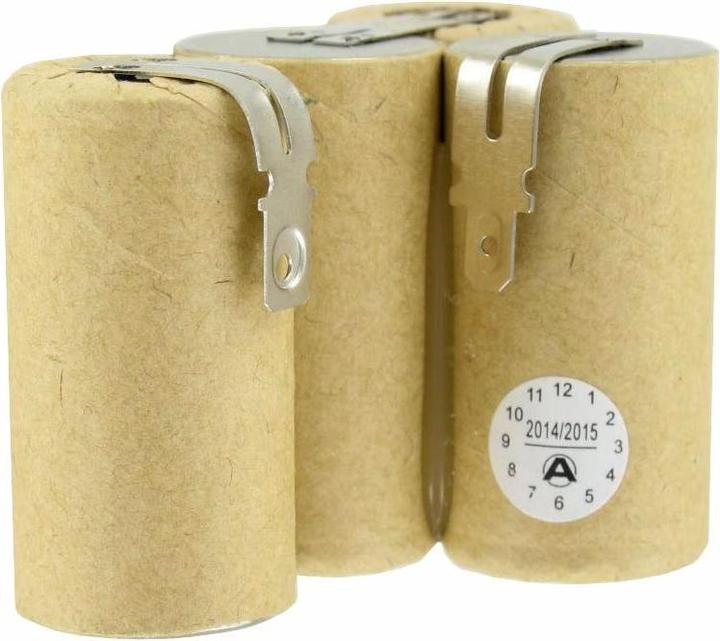 Actual product image Vileda Battery AS-193E9A