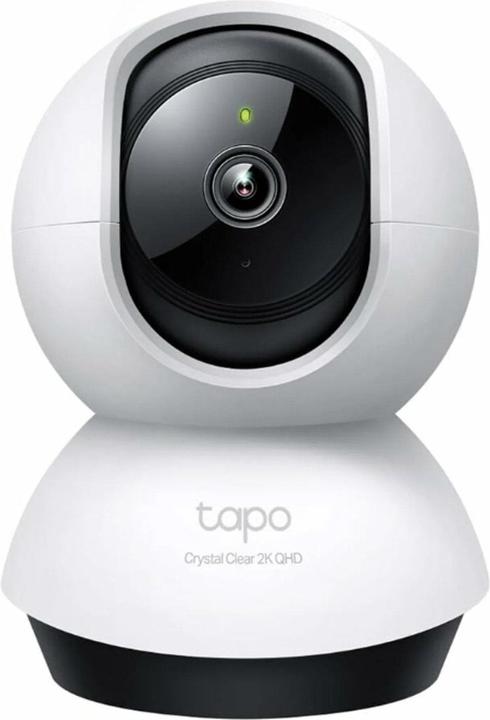 TP-Link Tapo C220 4MP 360° WLAN camera MicroSD (2560 x 1440 Pixels)
