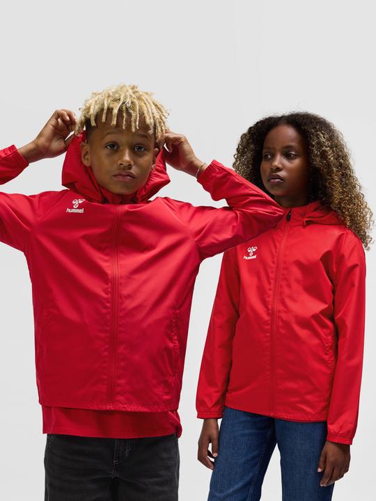 Produktbild hummel Hmlessential Aw Jacket Kids (140)