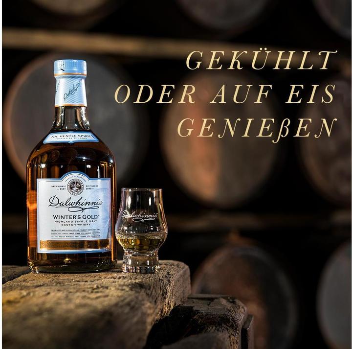 Produktbild Dalwhinnie Winter's Gold (Single Malt, Scotch Whisky, 1 x 70 cl)