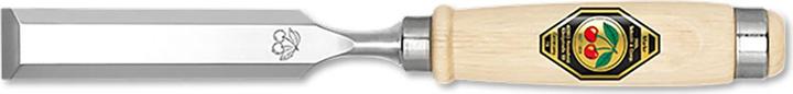 Image du produit Kirschen Ciseau à bois manche en hêtre blanc (50 mm)