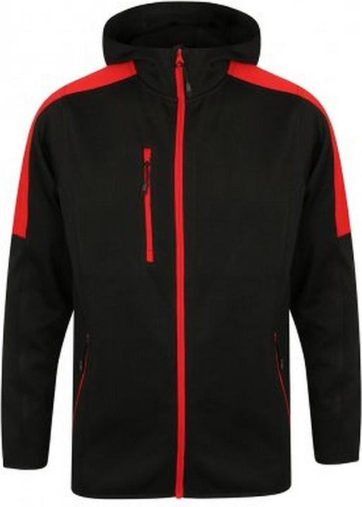 Finden & Hales Active Soft Shell Jacke