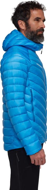 Actual product image Mammut Broad Peak IN Hooded Jacket Men (S)