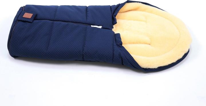 Produktbild Kaiser Channy Lammfell Babyschalenfusssack medizin