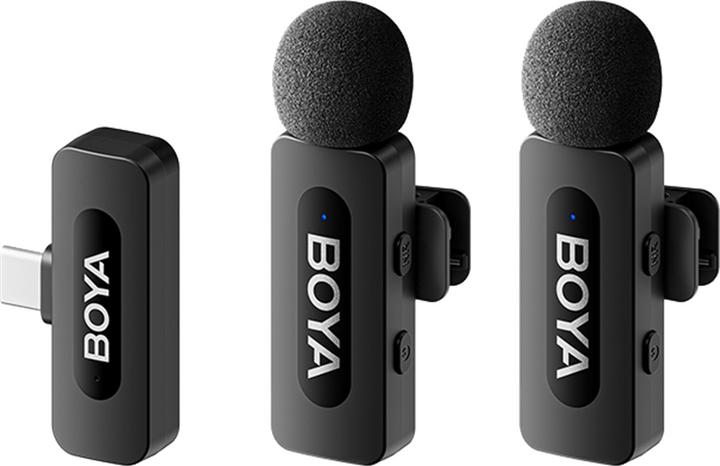 Produktbild Boya BY-V20 Wireless microphone