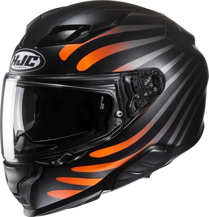 Orange, Black