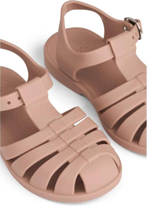Produktbild Liewood Bade Sandalen Bre Dark Rose (28)