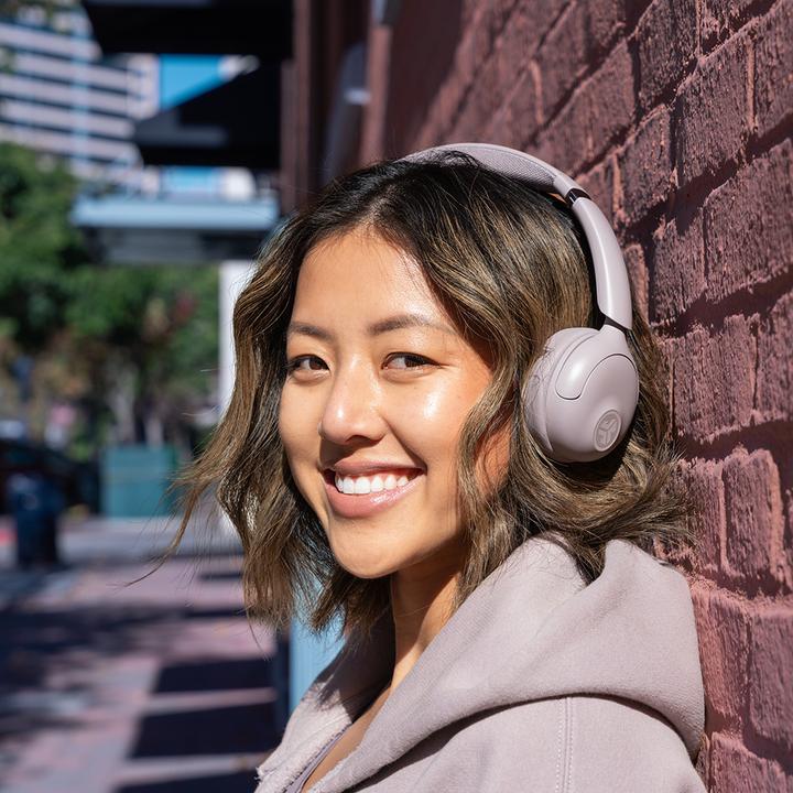 Immagine prodotto JLab Audio GO LUX ANC - Headphones (ANC, 400 h, Senza fili)