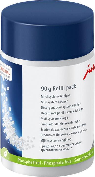 Actual product image Jura Milk system cleaner