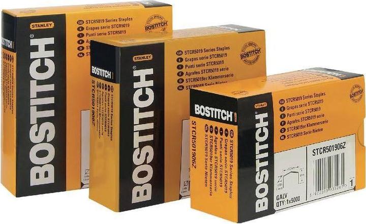 Immagine prodotto Bostitch Graffe per P6C-8 (5000 x)