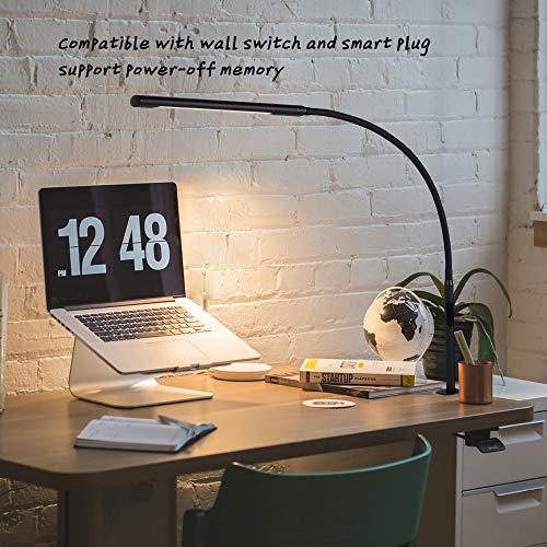 Produktbild Eyocean LED Schreibtischlampe mit Fernbedienung