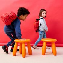 Actual product image Spiderman pocket school, red