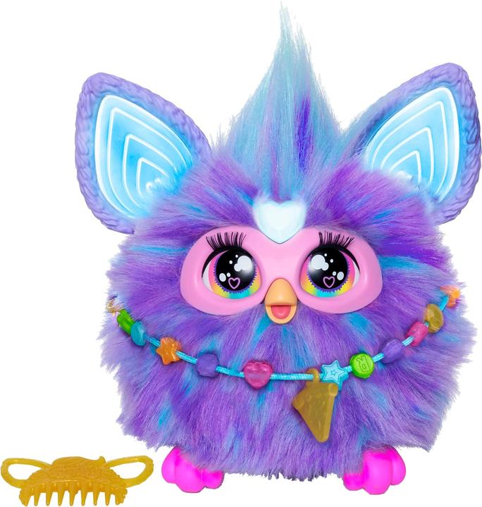 Produktbild Furby Paars (15 cm)