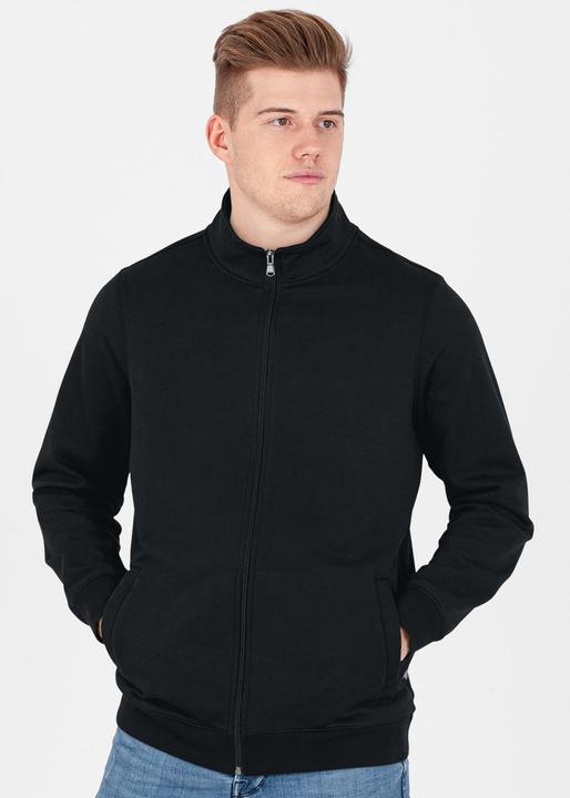 Produktbild JAKO Sweatjacke Doubletex (48)
