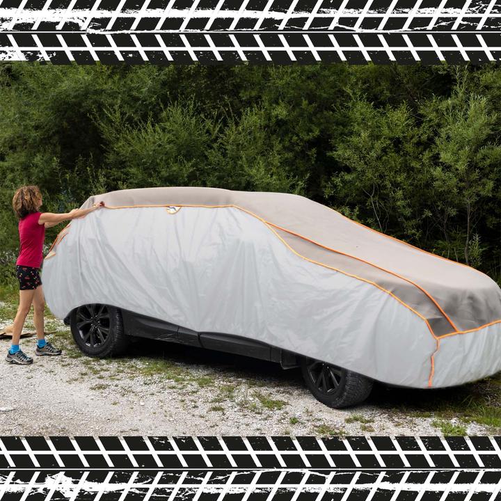 Actual product image XPOtool Full car garage XXL