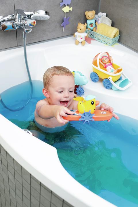 Actual product image Zapf Creation BABY bornSplish Splash Surfing Berta
