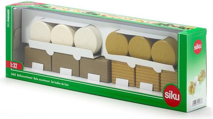 Actual product image Siku Assortment of bales