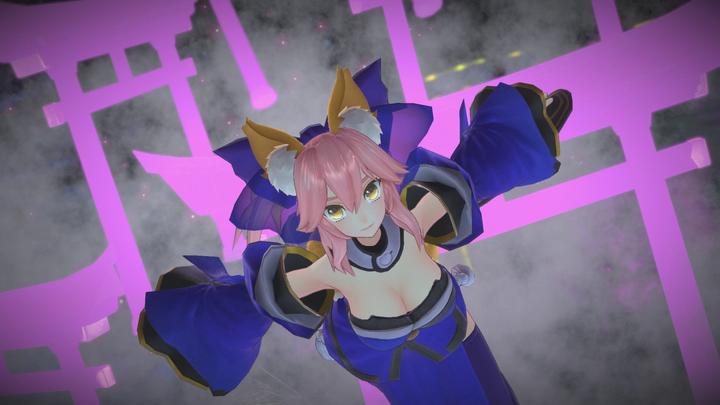 Produktbild Pqube Fate / EXTELLA LINK (PS4, EN)