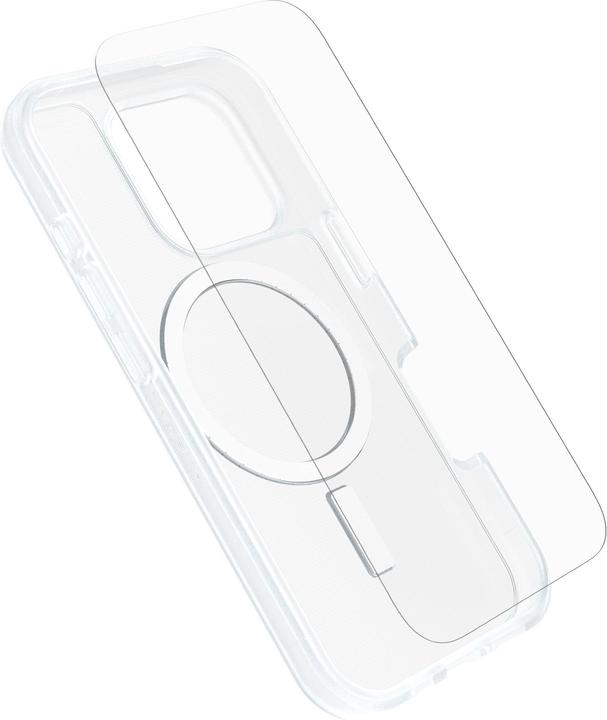 Actual product image OtterBox React + Glass Bundle - Kit (Apple iPhone 16 Pro)