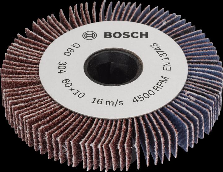 Produktbild Bosch Home & Garden Lamelle LR 10 K80 für PRR 250 ES und Texoro (80)