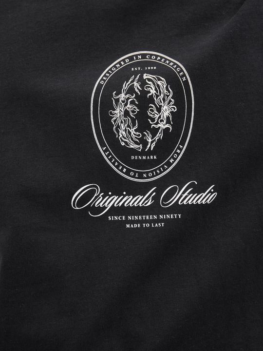 Immagine prodotto Jack & Jones Jordia Graphic Front Tee Ss Crew Neck (XL)