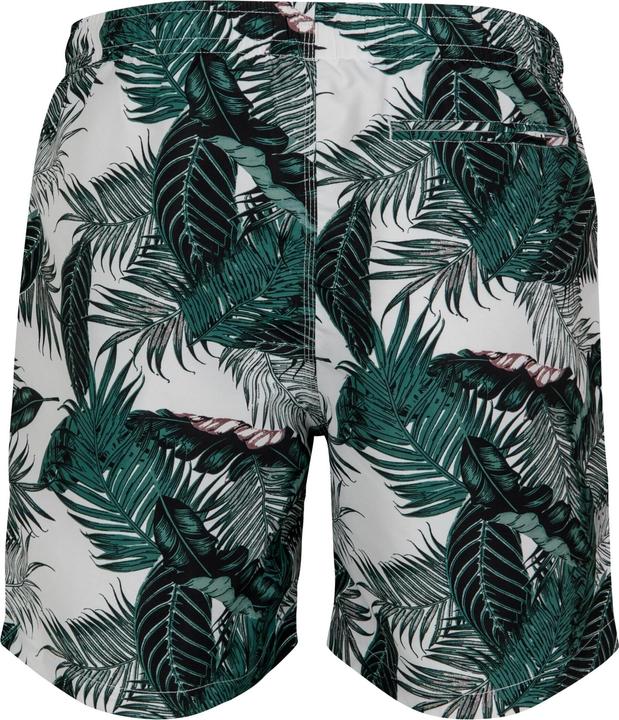 Image du produit Urban Classics Short de bain à motifs (XXL)