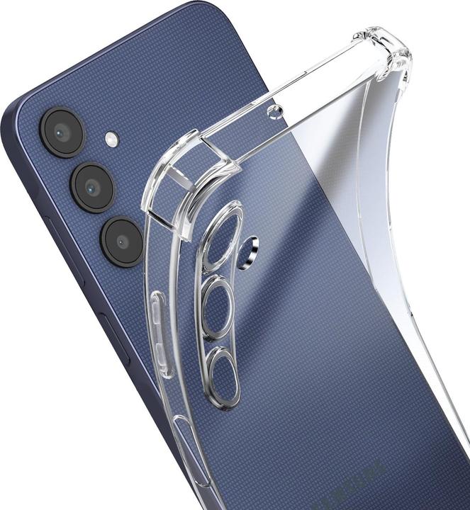Produktbild Mayaxess Clear Protector Case Series (Samsung Galaxy A25 5G)