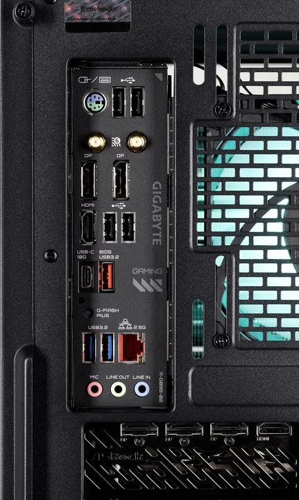 Produktbild Actina 5901443387138 (AMD Ryzen 5 7600, 32 GB, 1000 GB, Radeon RX 7700 XT)