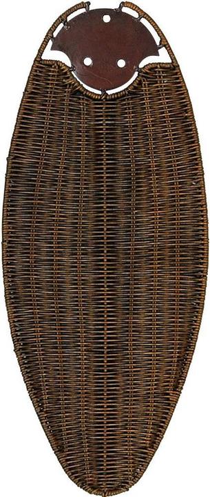 Produktbild CasaFan Zusatzflügelsatz Natur in Bambus / Palme / Rattan