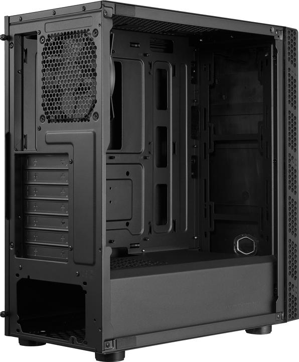 Actual product image Cooler Master Go MasterBox MB600L V2 w/o ODD B/TG (ATX, mATX, Mini-ITX)