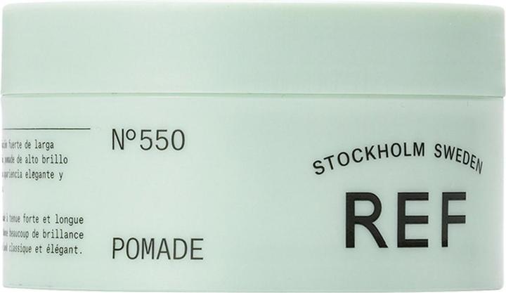 Immagine prodotto Ref. POMMADE 550 - Pommade per una tenuta forte e brillante (Crema per capelli, 85 ml)