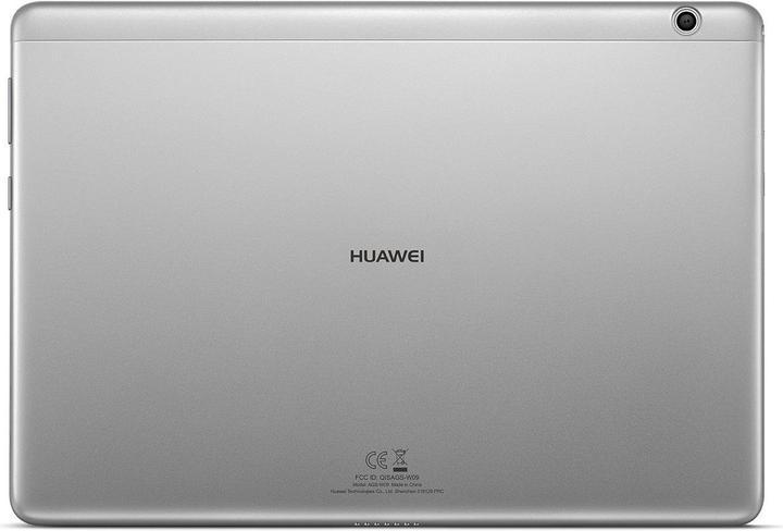 Produktbild Huawei MediaPad T3 (nur WLAN, 9.60", 16 GB, Space Gray)