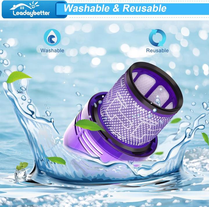Image du produit Leadaybetter Pièces détachées Filtres