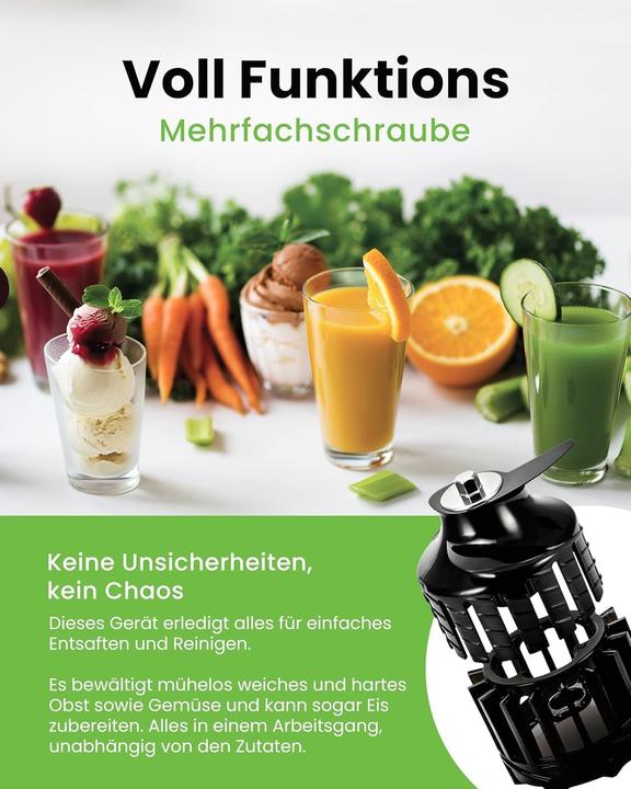 Immagine prodotto Hurom Slow Juicer - Easy Clean H400