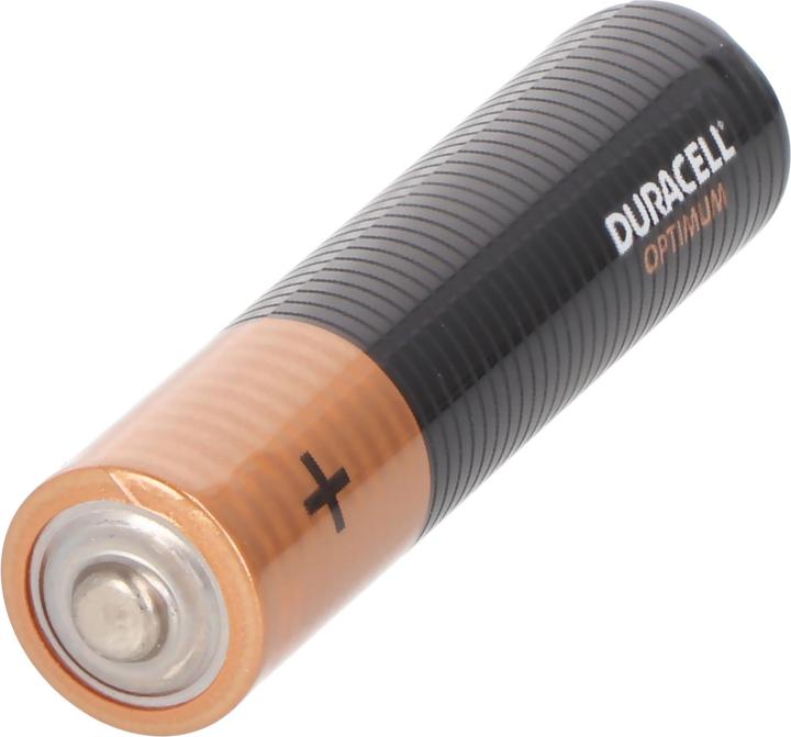 Immagine prodotto Duracell Optimum AAA Set di 8 (8 pz., AAA)
