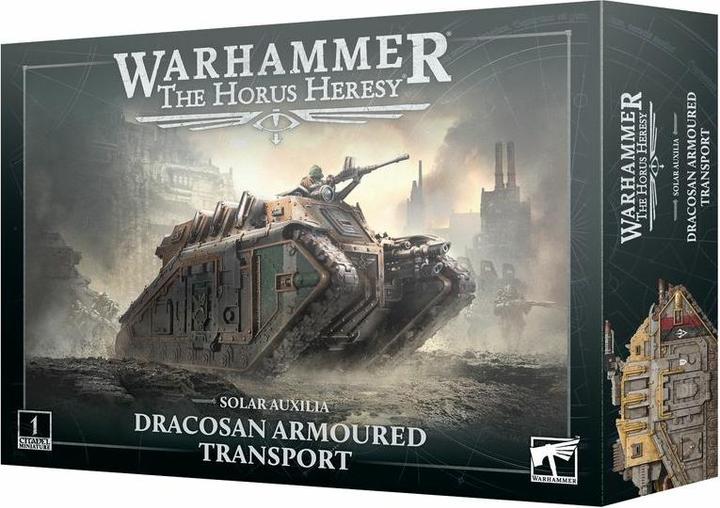Produktbild Games Workshop Dracosan Armoured Transport (Kunststoff)
