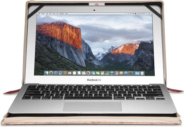 Actual product image TwelveSouth Rutledge BookBook 11" (11", Apple)
