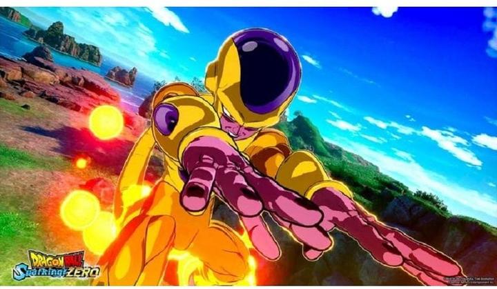 Actual product image Bandai Namco Dragon Ball: Sparking! Zero (PS5, DE, IT, FR)