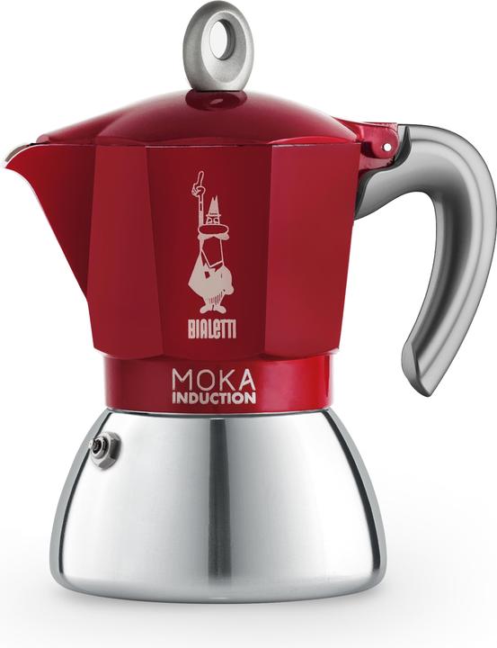 Bialetti Moka Induktion 6 (6 T.)