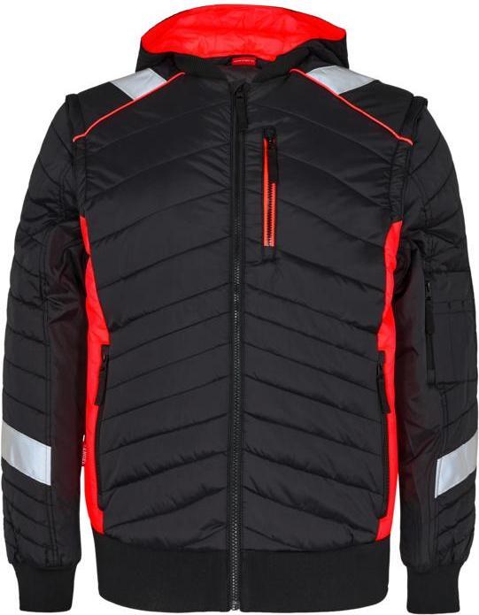 Black/Red