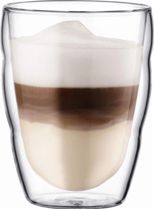 Immagine prodotto Bodum Pilato (250 ml, 2 x)