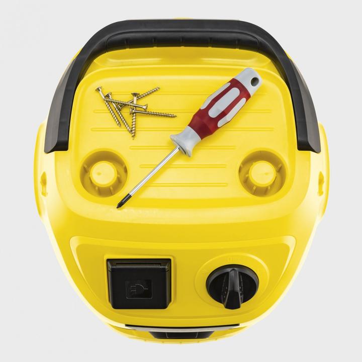 Actual product image Kärcher WD 3 P V (Wet dry vacuum cleaner)