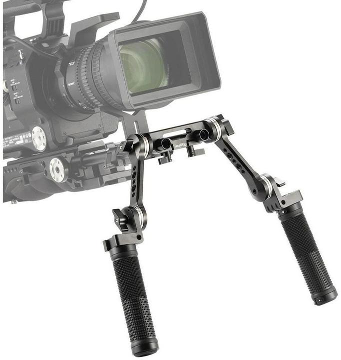Actual product image SmallRig Handle Rosette Handle Kit
